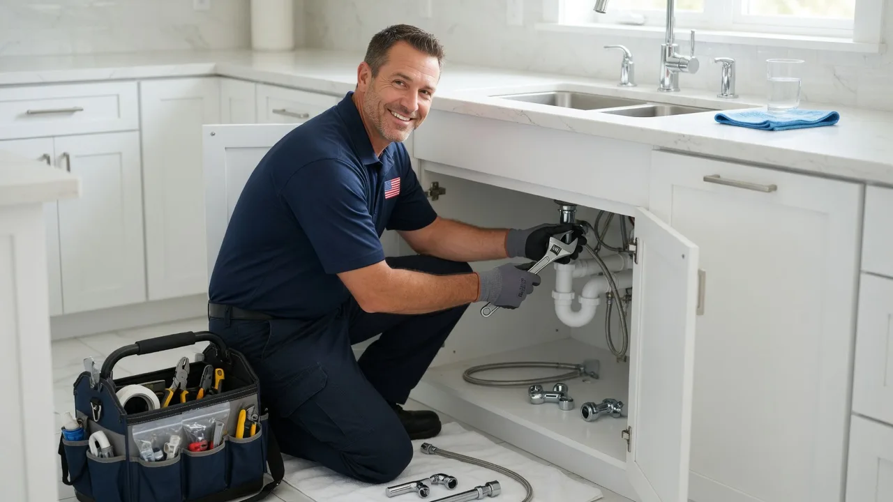 Emergency Plumber in Eden, SD near me